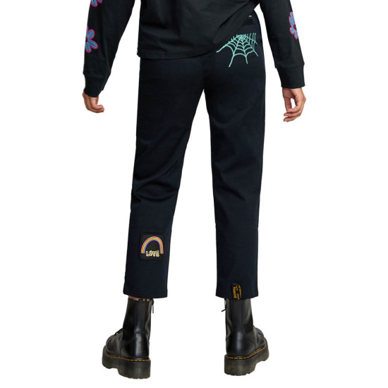 RVCA Γυναικείο παντελόνι Mark Oblow - Tailored Trousers For Women
